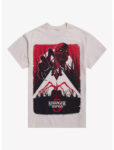 Stranger Things Season 5 Vecna & Max T-Shirt