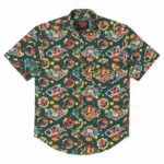 Stranger Things Season’s Creepings Hawaiian Shirt