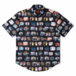 Stranger Things Strange Signals Hawaiian Shirt