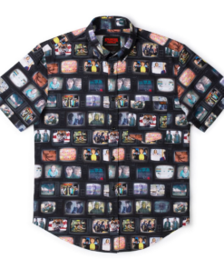 Stranger Things Strange Signals Hawaiian Shirt