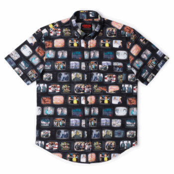 Stranger Things Strange Signals Hawaiian Shirt