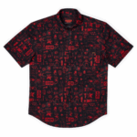 Stranger Things The Lab Hawaiian Shirt