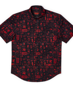 Stranger Things The Lab Hawaiian Shirt