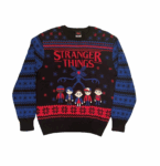 Stranger Things Ugly Christmas Sweater