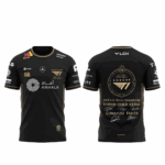 T1 6 Time League of Legends World Champions T-Shirt