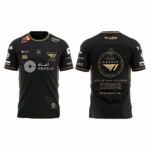 T1 6Time World Champions T-Shirt