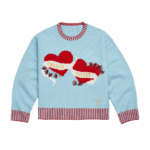 TSwift Album Heart 2025 Christmas Ugly Sweater 1 TSwift Album Heart 2025 Christmas Ugly Sweater