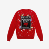 Tampa Bay Buccaneer Dear Santa Ugly Christmas Sweater 2025