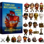 Tampa Bay Buccaneers Advent Calendar 2025