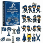 Tampa Bay Hockey 33rd Anniversary 2025 Advent Calendar