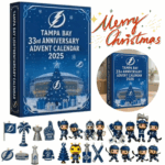 Tampa Bay Hockey 33rd Anniversary 2025 Advent Calendar