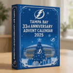 Tampa Bay Hockey 33rd Anniversary 2025 Advent Calendar