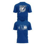 Tampa Bay Lightning Nikita Kucherov #1K Points Bullshit T-Shirt