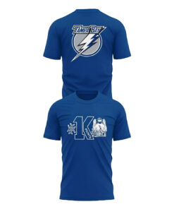 Tampa Bay Lightning Nikita Kucherov #1K Points Bullshit T-Shirt