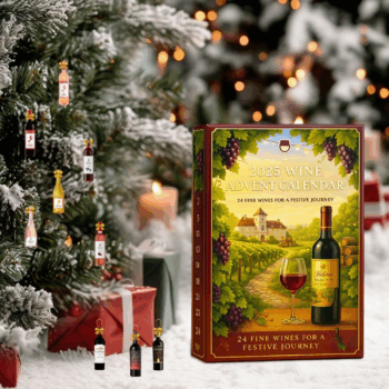 Tequila Advent Calendar 2025