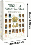 Tequila Advent Calendar 2025 Style 3