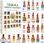 Tequila Advent Calendar 2025 Style 3