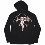 Texas Tech Football Jacob Rodriguez J-Rod T-Shirt
