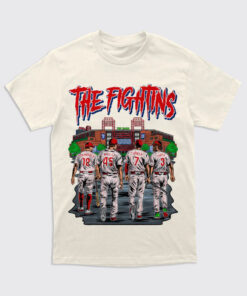 The Fightins Defend The Bank T-Shirt