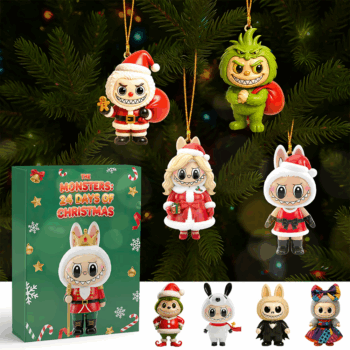 The Monster Advent Calendar 2025