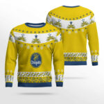 The Yellow Holidays Chiquita Ugly Sweater 2025