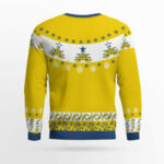 The Yellow Holidays Chiquita Ugly Sweater 2025