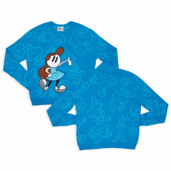 Toon Becca Knit Ugly Christmas Sweater 2025