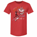 Travis Kelce Kansas City Scribble T-Shirt