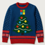 Tree Microsoft Ugly Christmas Sweater 2025 1 Tree Microsoft Ugly Christmas Sweater 2025