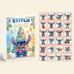 Tropical Alien Advent Calendar 2025