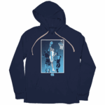 UNC Basketball Caleb Wilson Poster T-Shirt