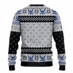 US Navy 250th Years USA Ugly Christmas Sweater