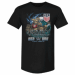 USMNT Vs Uruguay in Tampa Day 11.18.25 T-Shirt