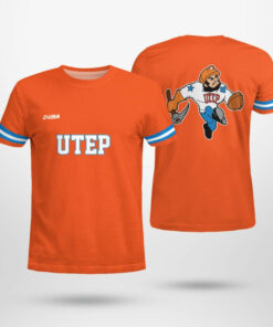UTEP Miners Football 93rd Homecoming 2025 Shirt
