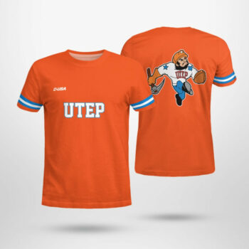 UTEP Miners Football 93rd Homecoming 2025 Shirt