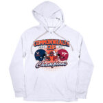 Virginia Cavaliers Commonwealth Cup Winner 2025 T-Shirt