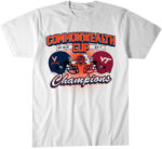 Virginia Cavaliers Commonwealth Cup Winner 2025 T-Shirt
