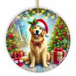 WBMMajesticGoldenRetrieverwithSantaHatOrnament_DelightfulChristmasGiftandDecor1Circle.jpg