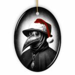 WBM_Grim_Plague_Doctor_With_Santa_Hat_Ceramic_Ornament_Dark_Christmas_Keepsake_for_Halloween_Tree_2_Oval.jpg