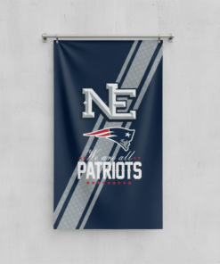 We Are All Patriots 2025 Rivalries Flag