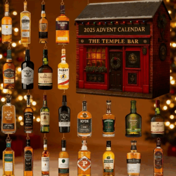 Whiskey Advent Calendar 2025