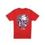 World Baseball Classic Scarlet T-Shirt 2025
