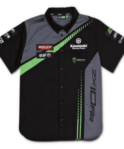 World Super Bike Monster Energy Hawaiian Shirt