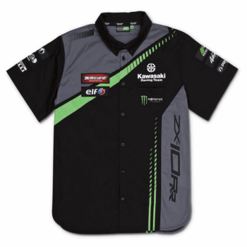 World Super Bike Monster Energy Hawaiian Shirt