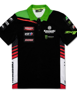 WorldSBK Monster Energy Polo Shirt