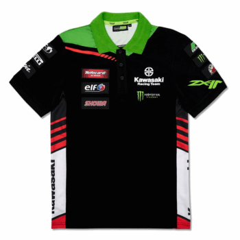 WorldSBK Monster Energy Polo Shirt