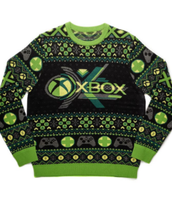 XBOX Ugly Christmas Sweater 2025
