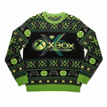 XBOX Ugly Christmas Sweater 2025