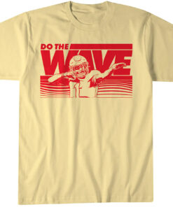 Xavier Worthy Do The Wave T-Shirt