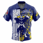 Yagi Toshinori (All Might) My Hero Academia Hawaiian Shirt
